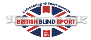British Blind Sport have received funding from Sport England to help their projects ©British Blind Sport