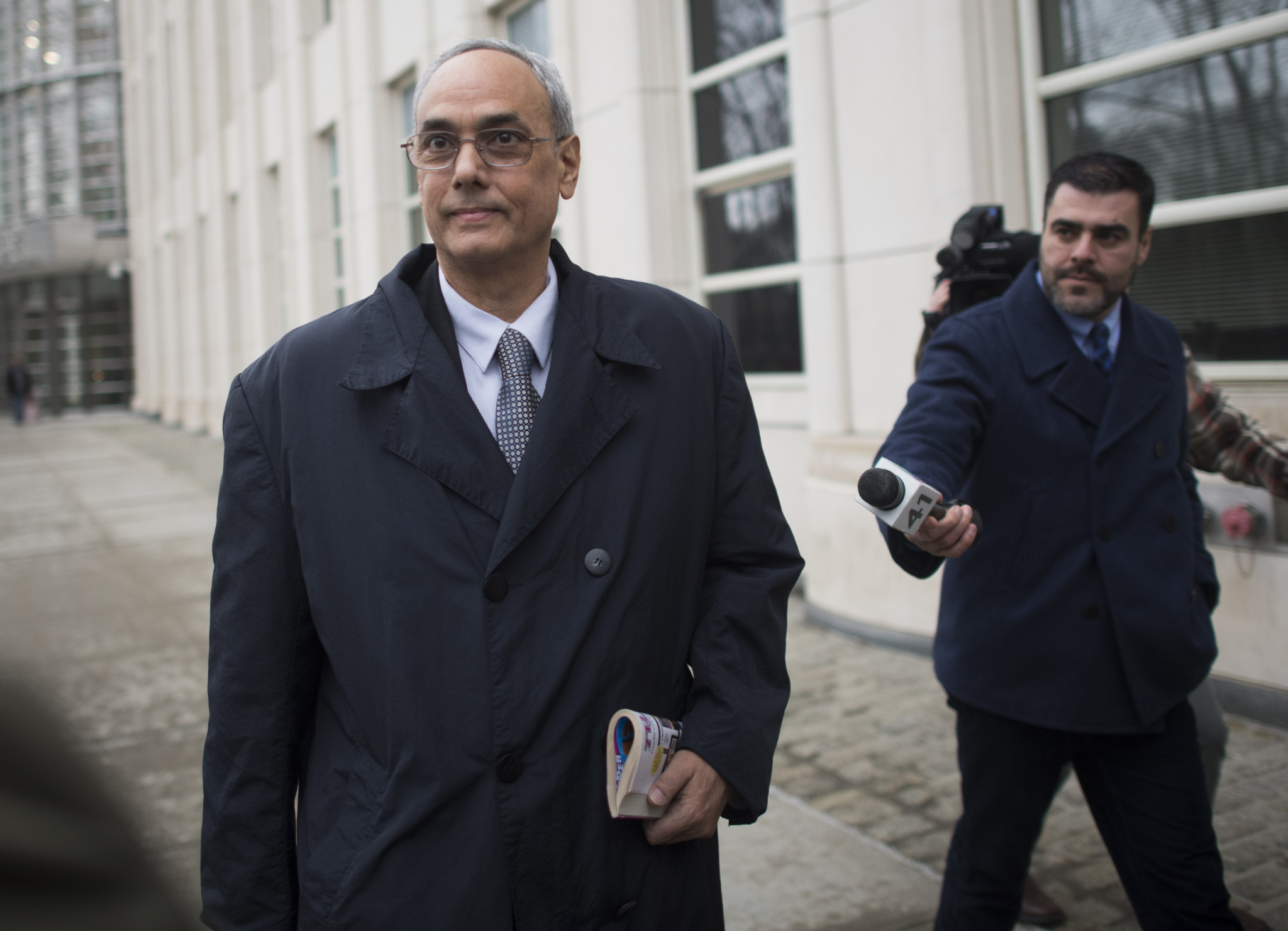 Burga acquitted of corruption charges as FIFA trial concludes in New York