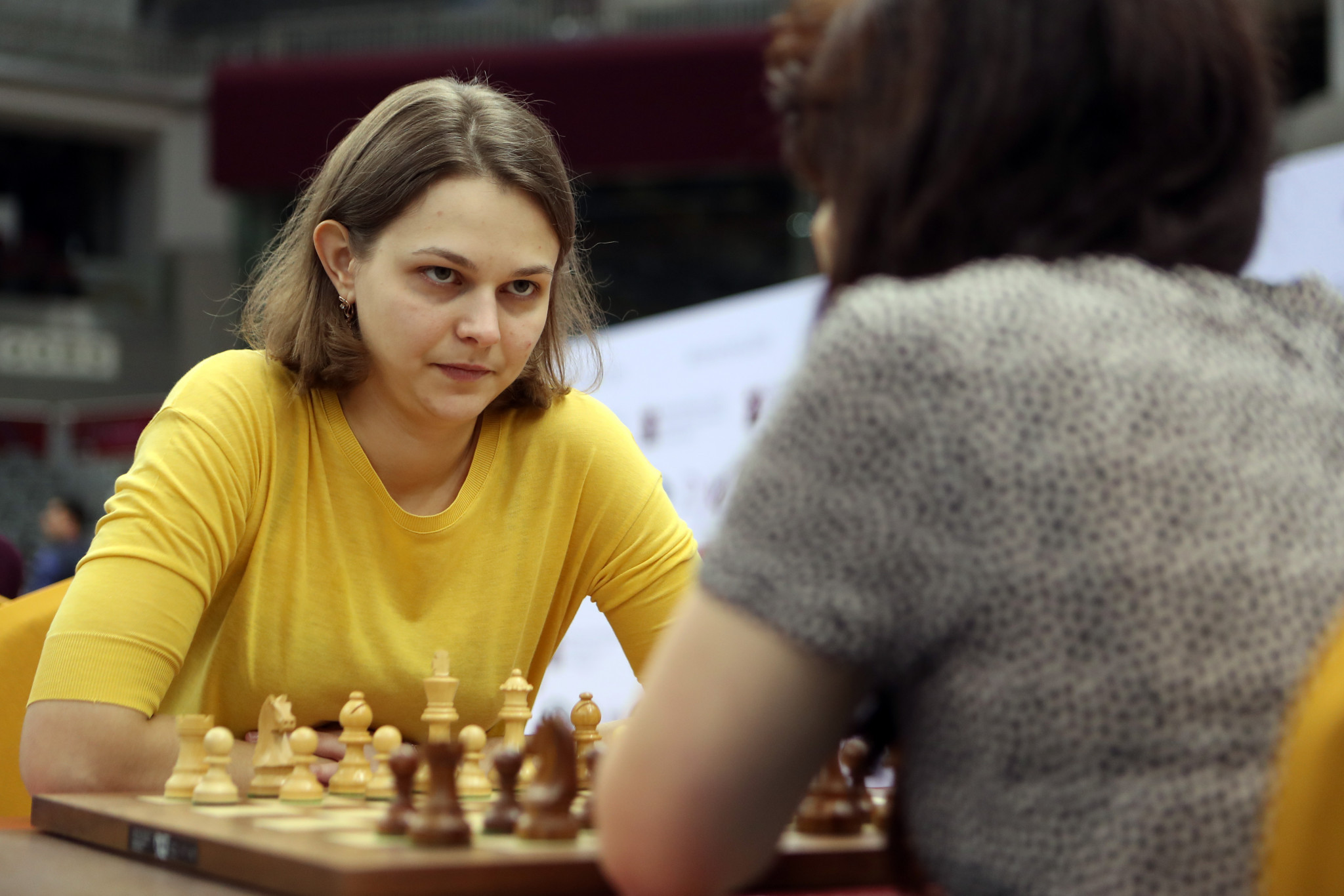 Defending champion and Israeli team absent from World Chess Championships in Saudi Arabia
