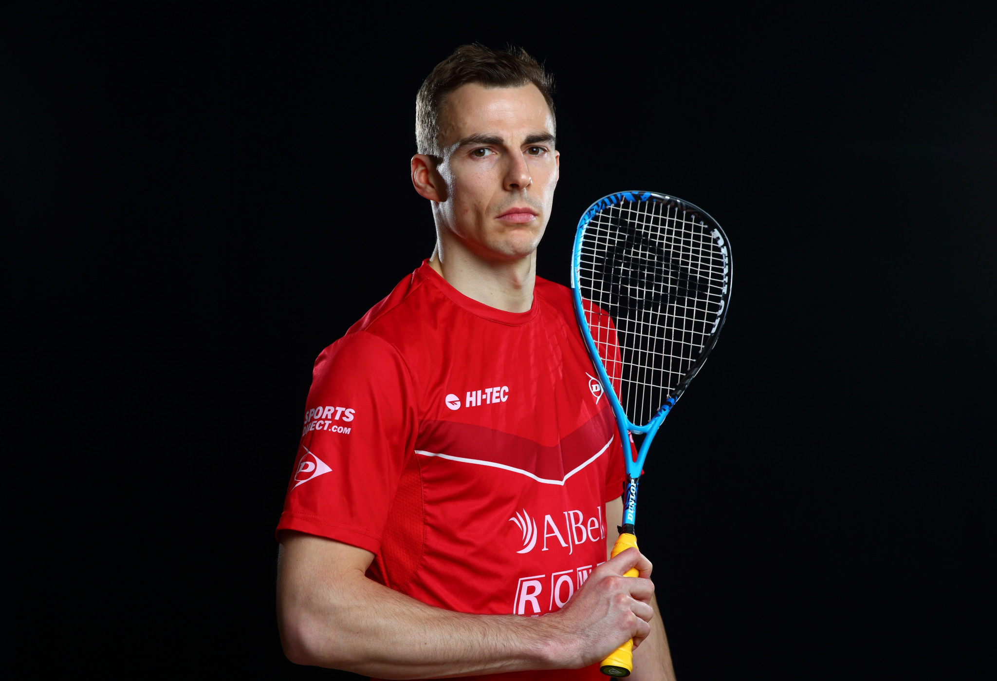 England’s Nick Matthew will begin his last year in squash before retirement by playing in a star-studded exhibition evening at the British Junior Open in Birmingham ©Getty Images