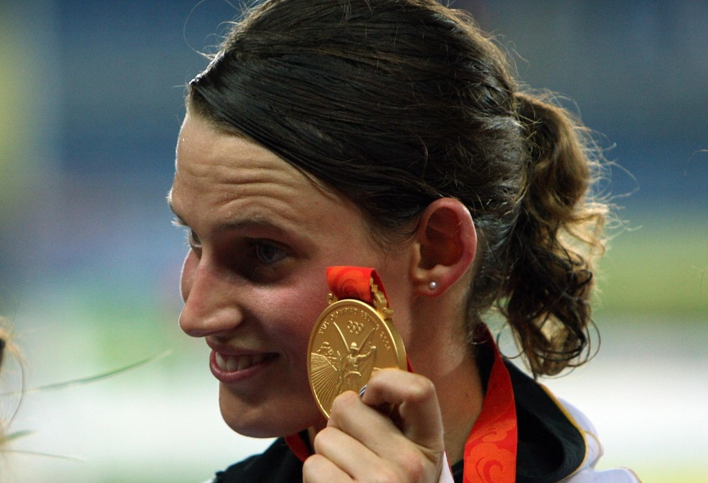 Beijing 2008 Olympic gold medallist  Lena Schoneborn of Germany also booked her place at Rio 2016 at the recent Modern Pentathlon European Championships in England