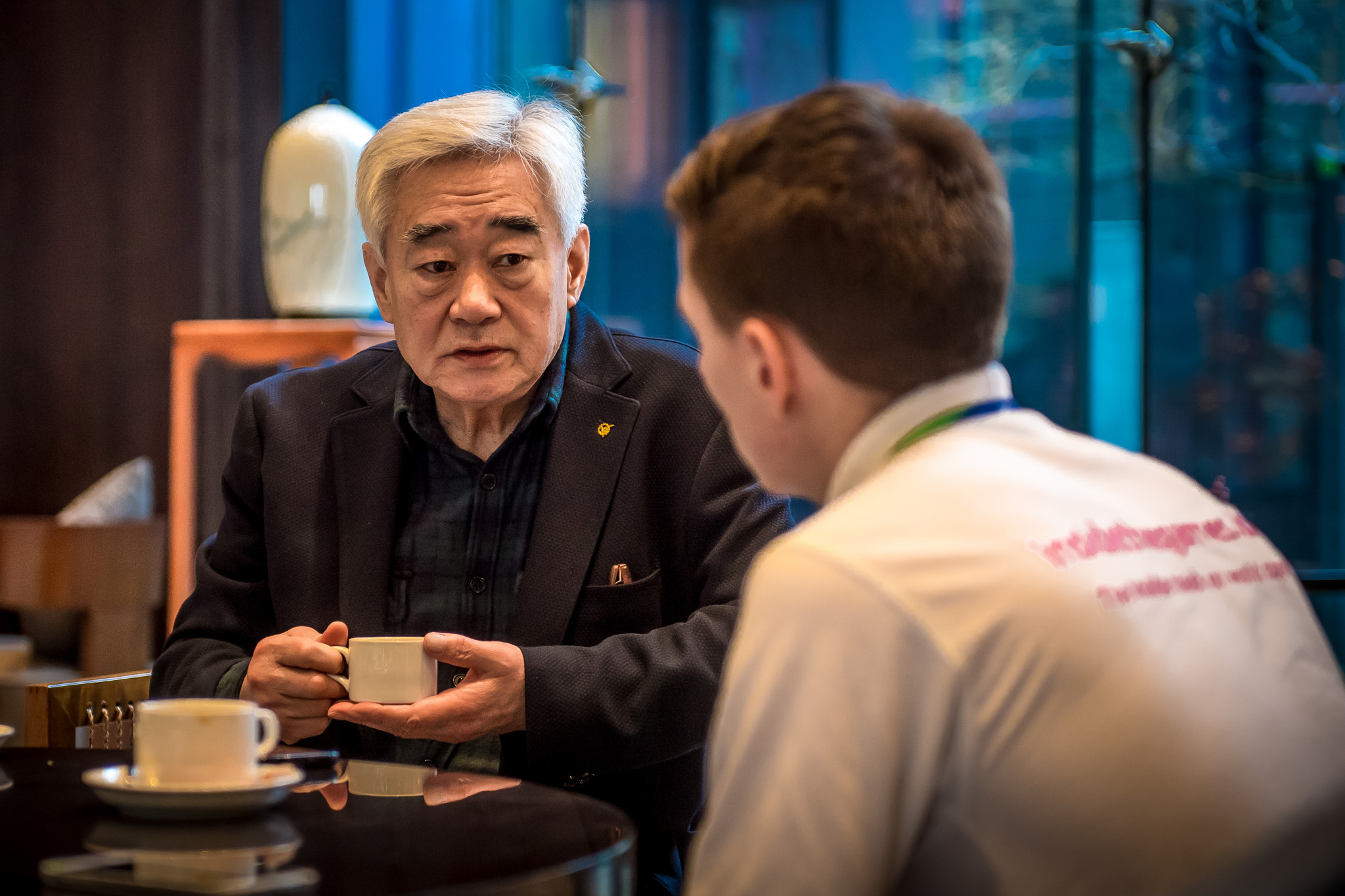 World Taekwondo President reveals interest from Russia and Mexico in hosting future professional events