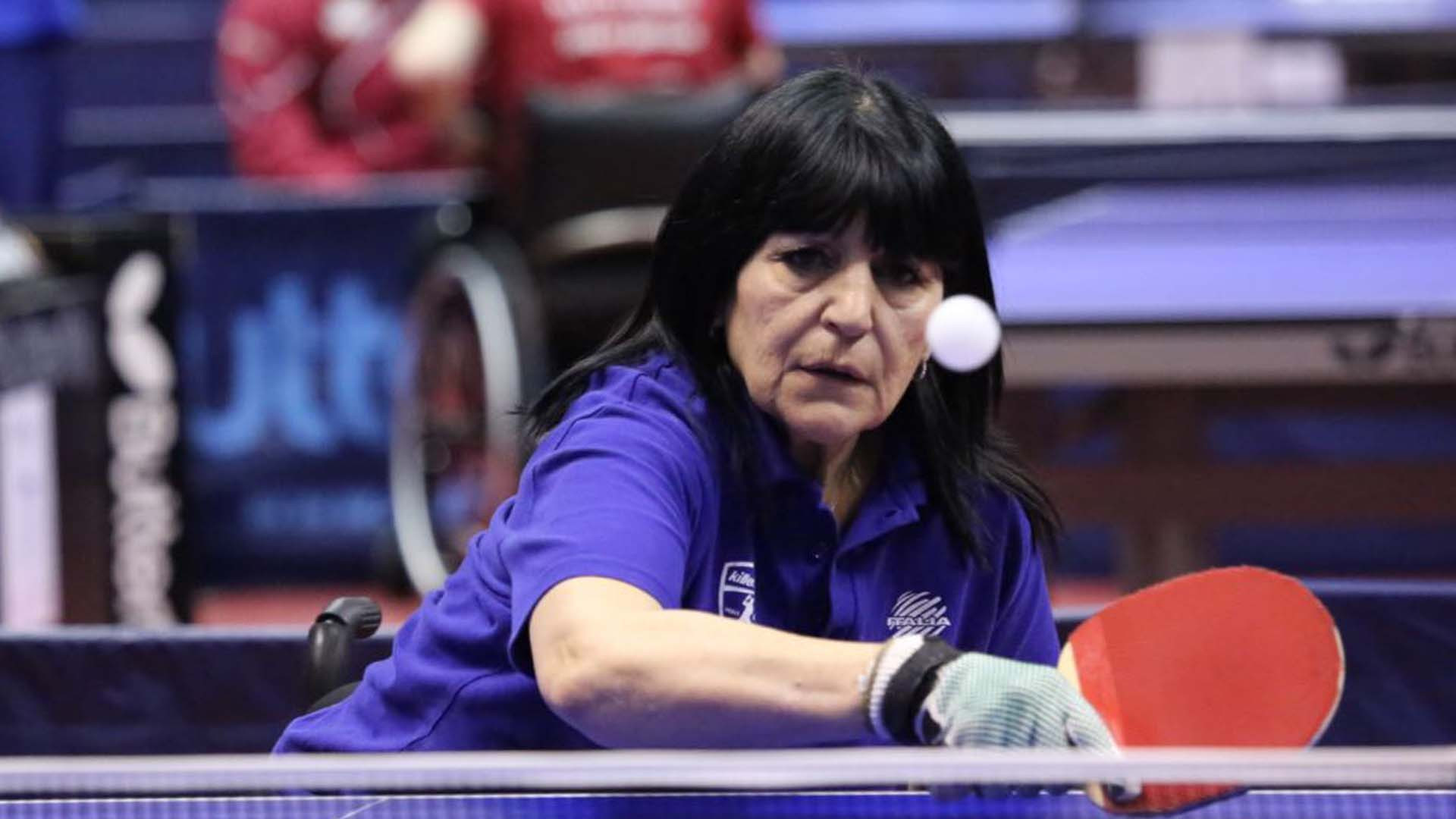 Italian Table Tennis Federation seeking umpires to officiate at 2018 Lignano Para Open