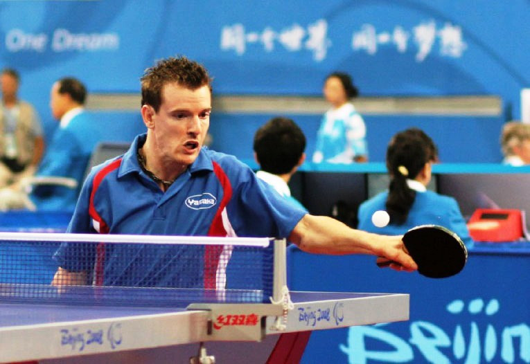 Lignano played host to the European Para Table Tennis Championships in 2013 ©ITTF