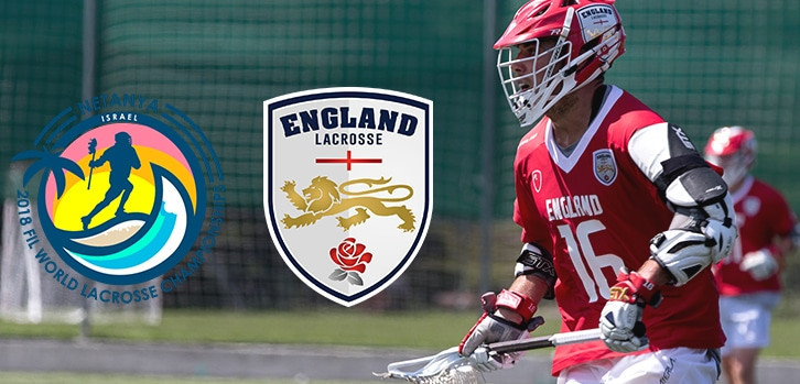 England has named a 23-man squad for next year's World Championships ©English Lacrosse