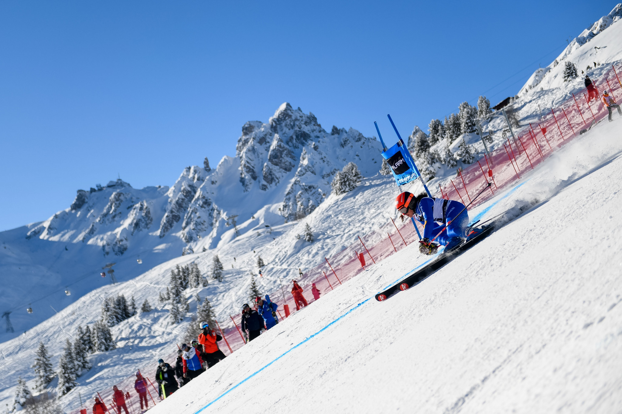 Brignone secures surprise win as Pinturault prevails at FIS Alpine Skiing World Cup