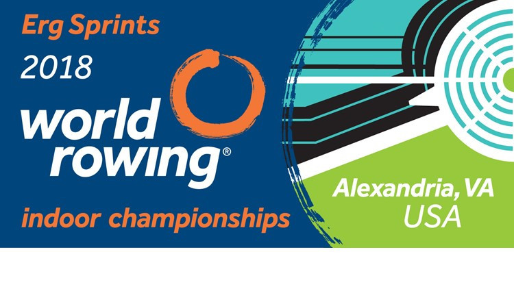 First indoor rowing World Championships to take place in United States