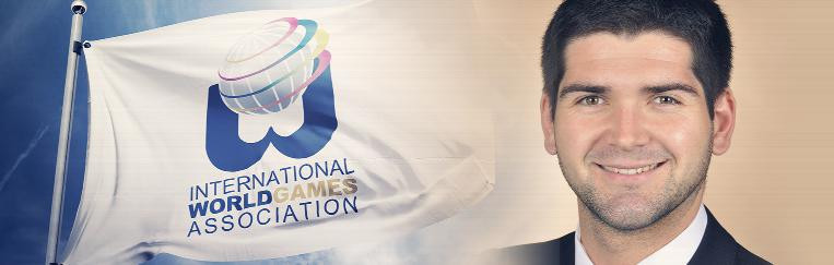 IWGA appoints new head of International Federation and Games services