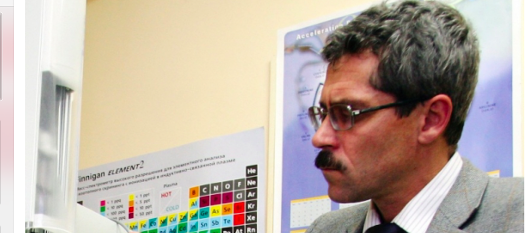 Evidence from data obtained by Grigory Rodchenkov is viewed as valid by the IBU panel ©Netflix
