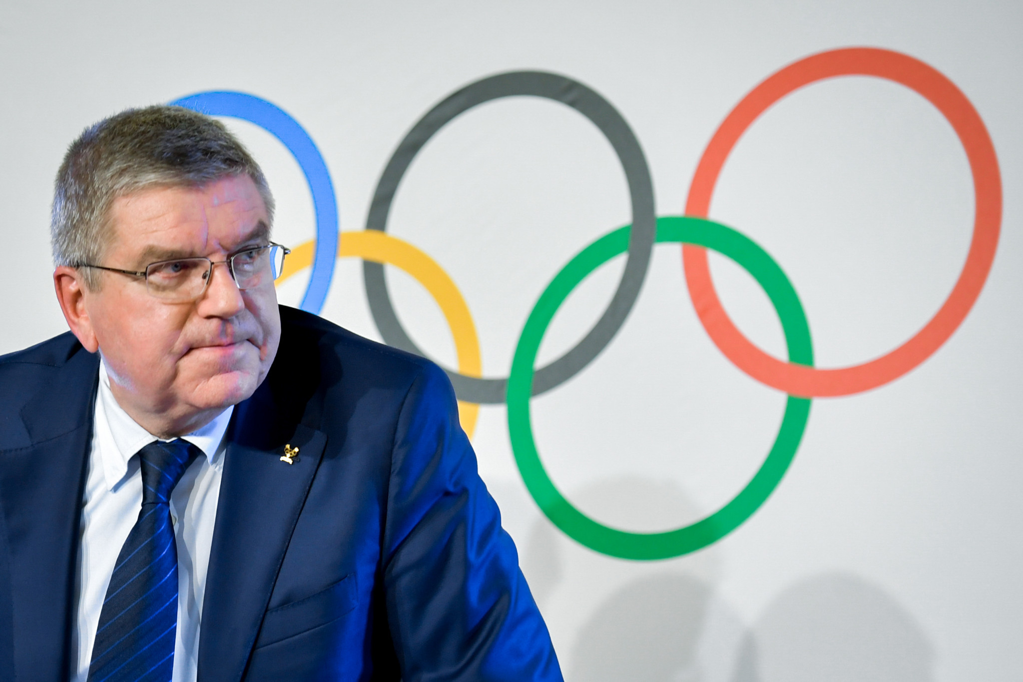 IOC President Thomas Bach says total Russia Olympic ban would be "unethical"