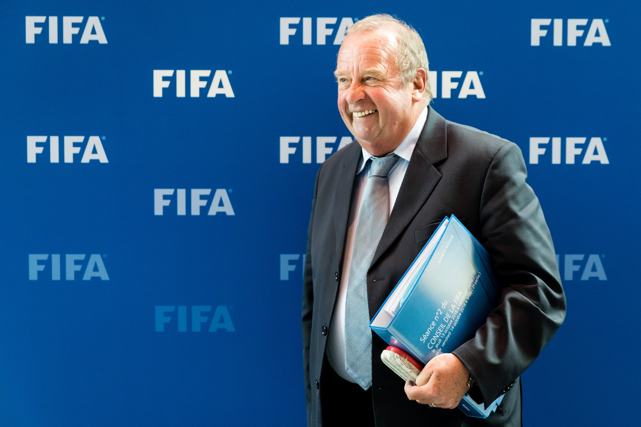 Belgian Michel D'Hooghe said the new regulations showed how UEFA is 