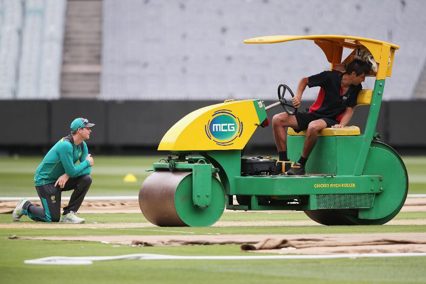 ICC rate Melbourne Cricket Ground pitch for fourth Ashes Test as "poor"