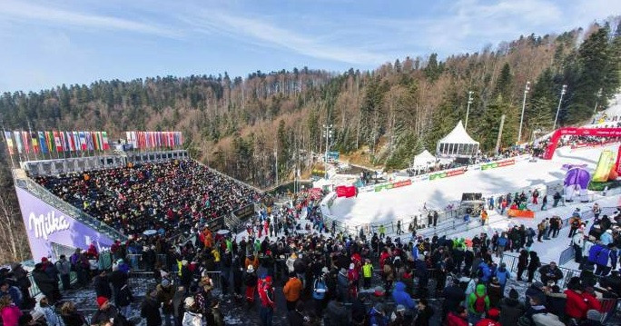 Zagreb is set to host the latest leg of the Alpine Skiing World Cup ©Facebook