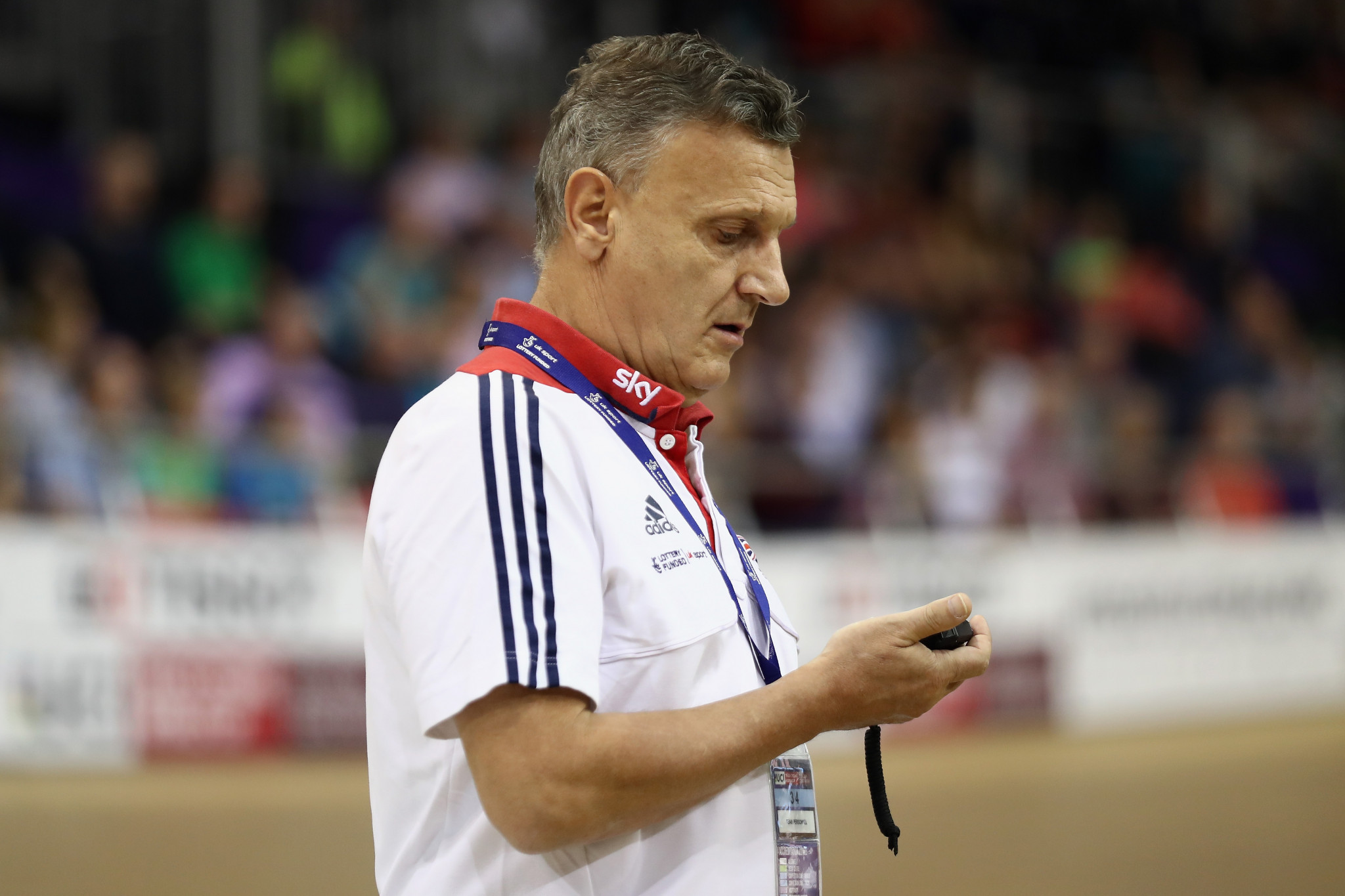 Heiko Salzwedel has left British Cycling ©Getty Images