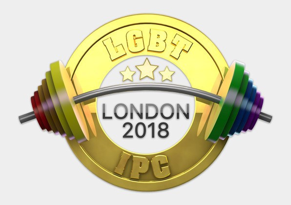 LGBT International Powerlifting Championships” Announce The Introduction of Inclusive Mx Category For Transgender, Non Binary and Intersex Athletes ©LGBTLondon2018