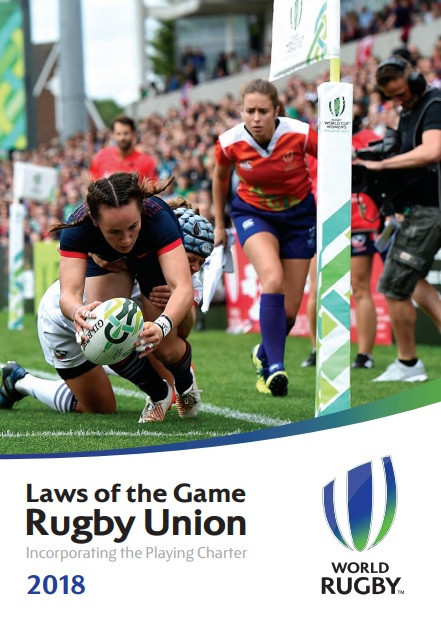 The shortened law book will be 42 per cent shorter than the full version ©World Rugby