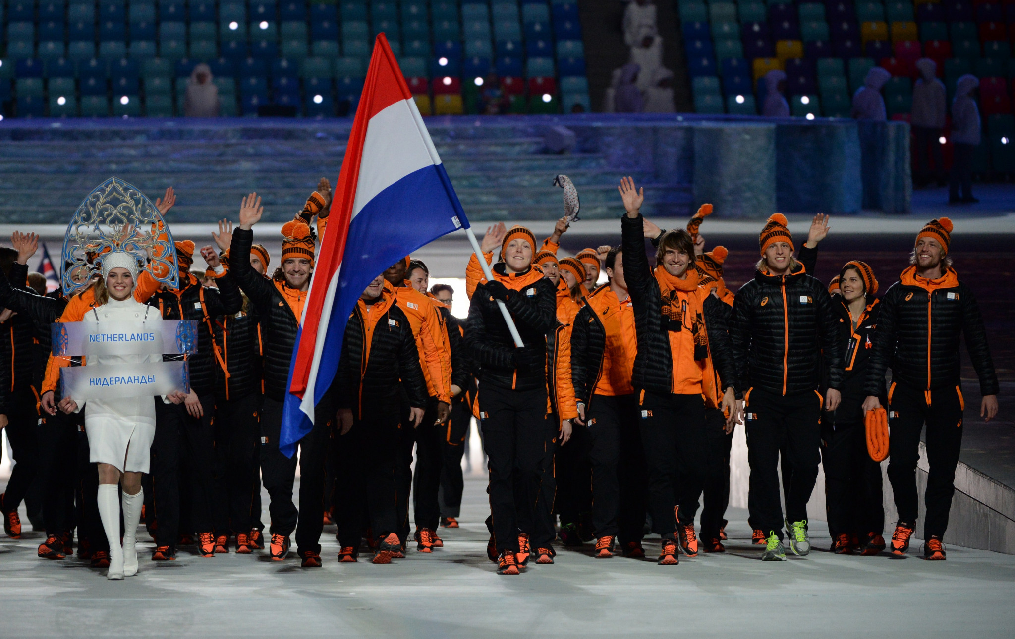 The incident is overshadowing Dutch preparations for Pyeongchang 2018 ©Getty Images