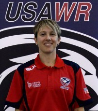 Sue Tucker will continue her role as assistant coach for the United States wheelchair rugby team ©djcoilrugby