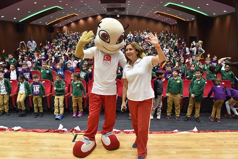The Turkish Olympic Committee has hailed its Olympic Education Programme ©TOC