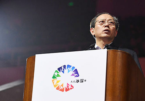 Song Keqin will serve under the leadership of COC President Gou Zhongwen ©OCA