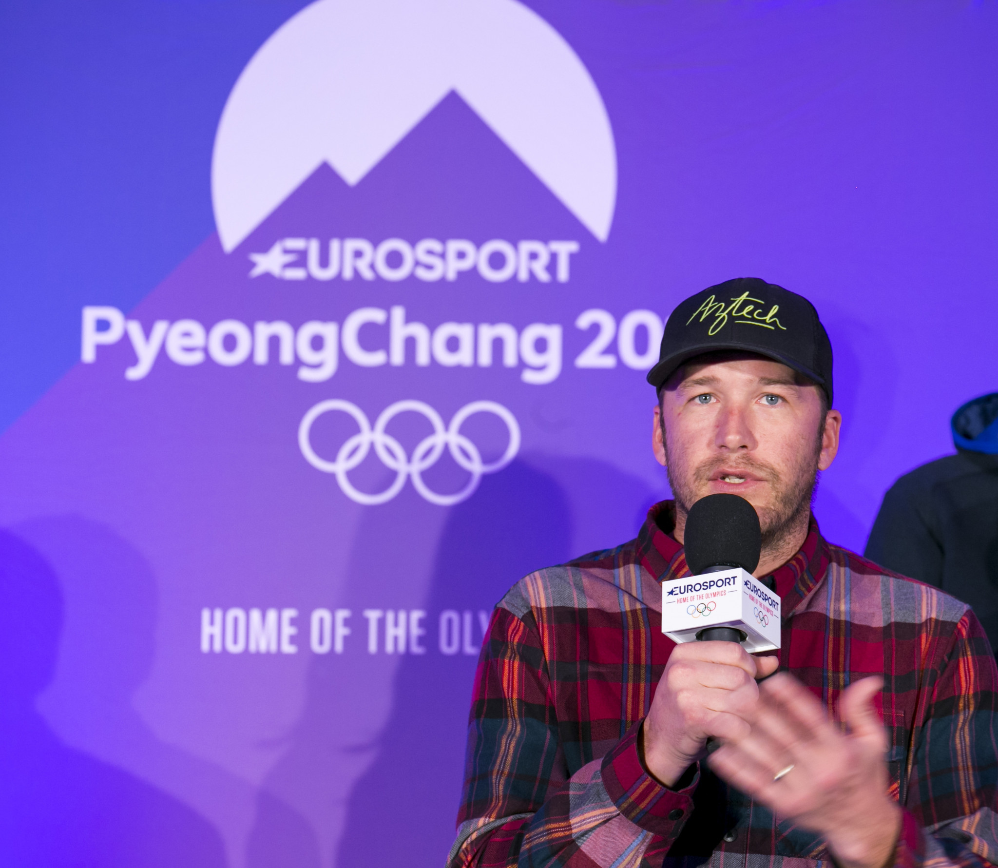 Six-time Olympic medal-winning skier Bode Miller has been added to Eurosport’s line-up of more than 150 winter sports experts and commentators for Pyeongchang 2018 ©Getty Images