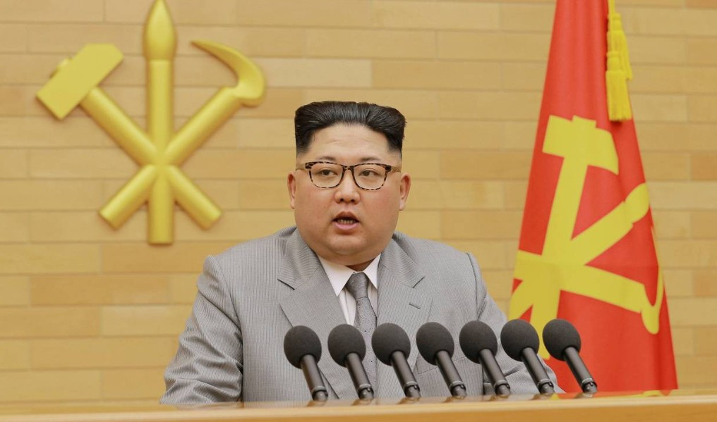 North Korea leader Kim Jong-un has revealed that his country may send a team to the Winter Olympics in Pyeongchang, a move which would help the peace process with their neighbours in the South ©Getty Images
