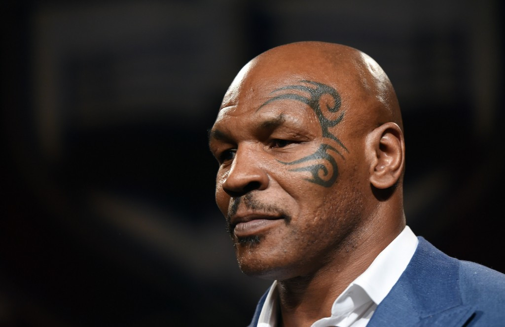 Mike Tyson was a 'Jekyll and Hyde' character
