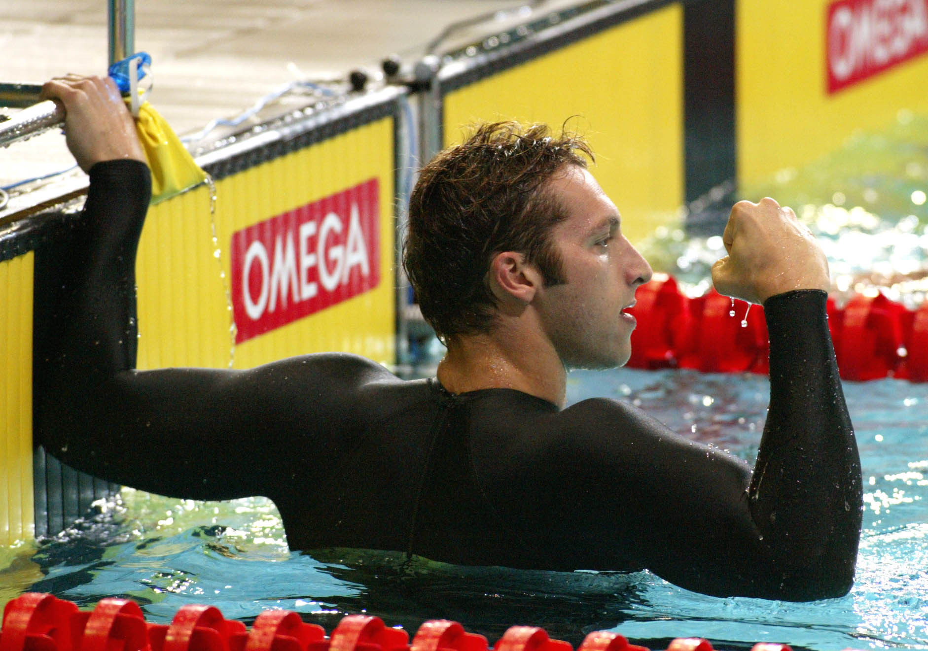 Ian Thorpe has criticised FINA for its ruling on transgender athletes ©Getty Images