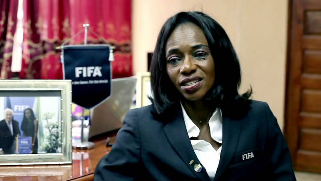 FIFA call for reform in Sierra Leone but back President