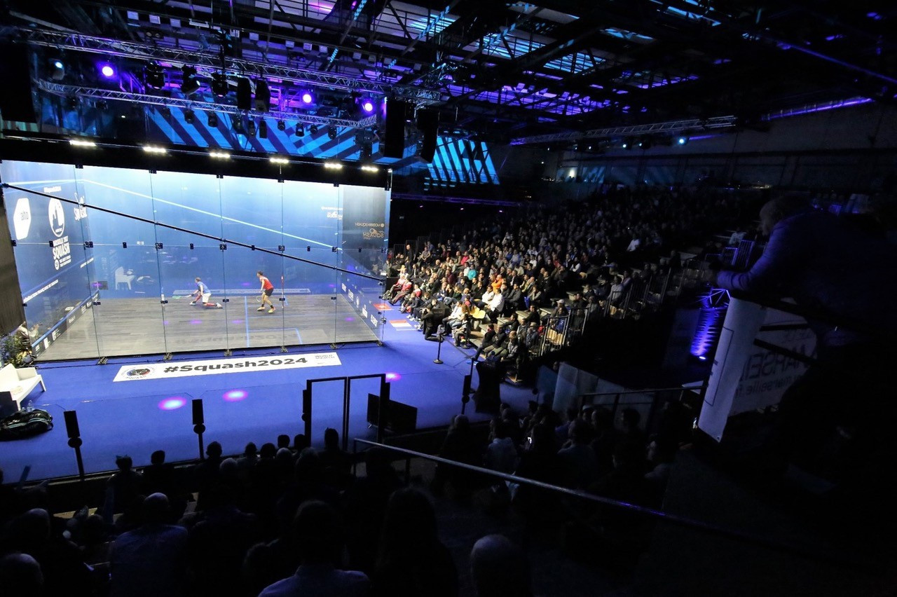 Squash has been unsuccessful in its attempts to be part of the 2012, 2016 and 2020 Olympic Games ©PSA