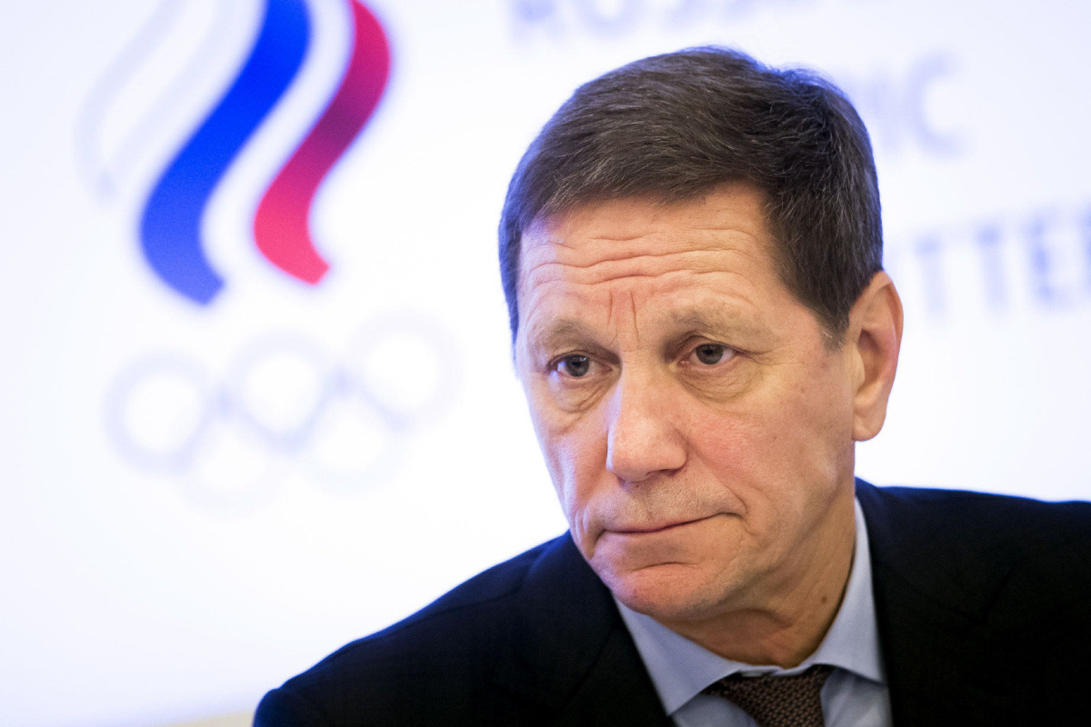 Alexander Zhukov is currently suspended as a member of the IOC as a result of the Sochi 2014 doping scandal ©Getty Images