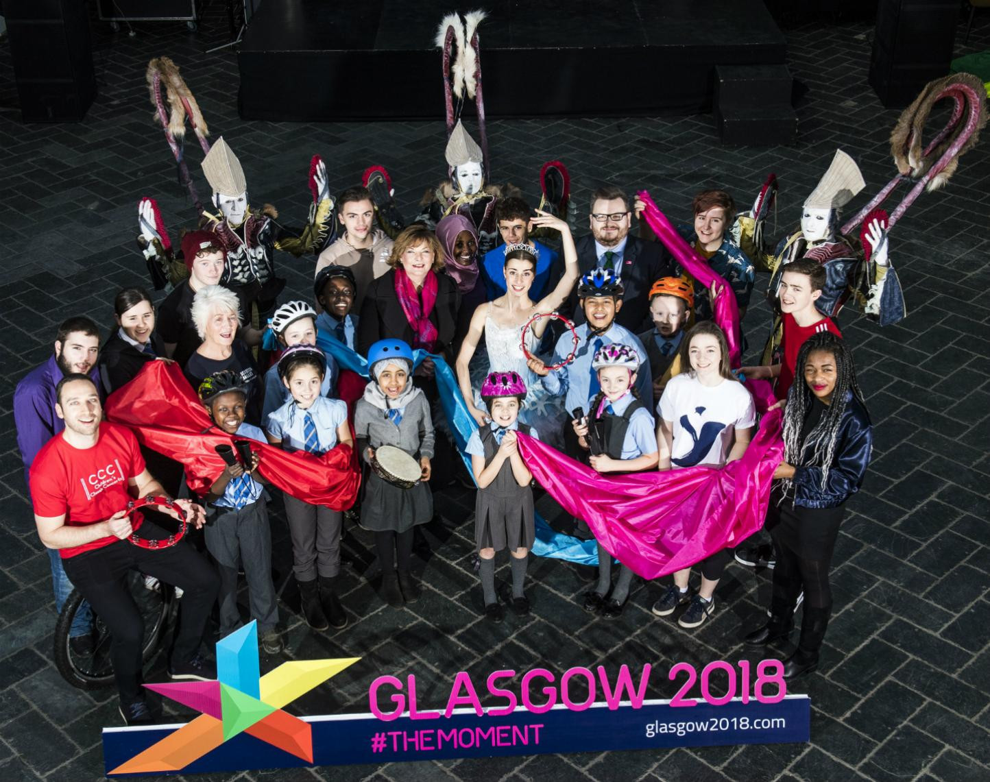 Glasgow 2018 to invest £750,000 in festival projects for European Championships