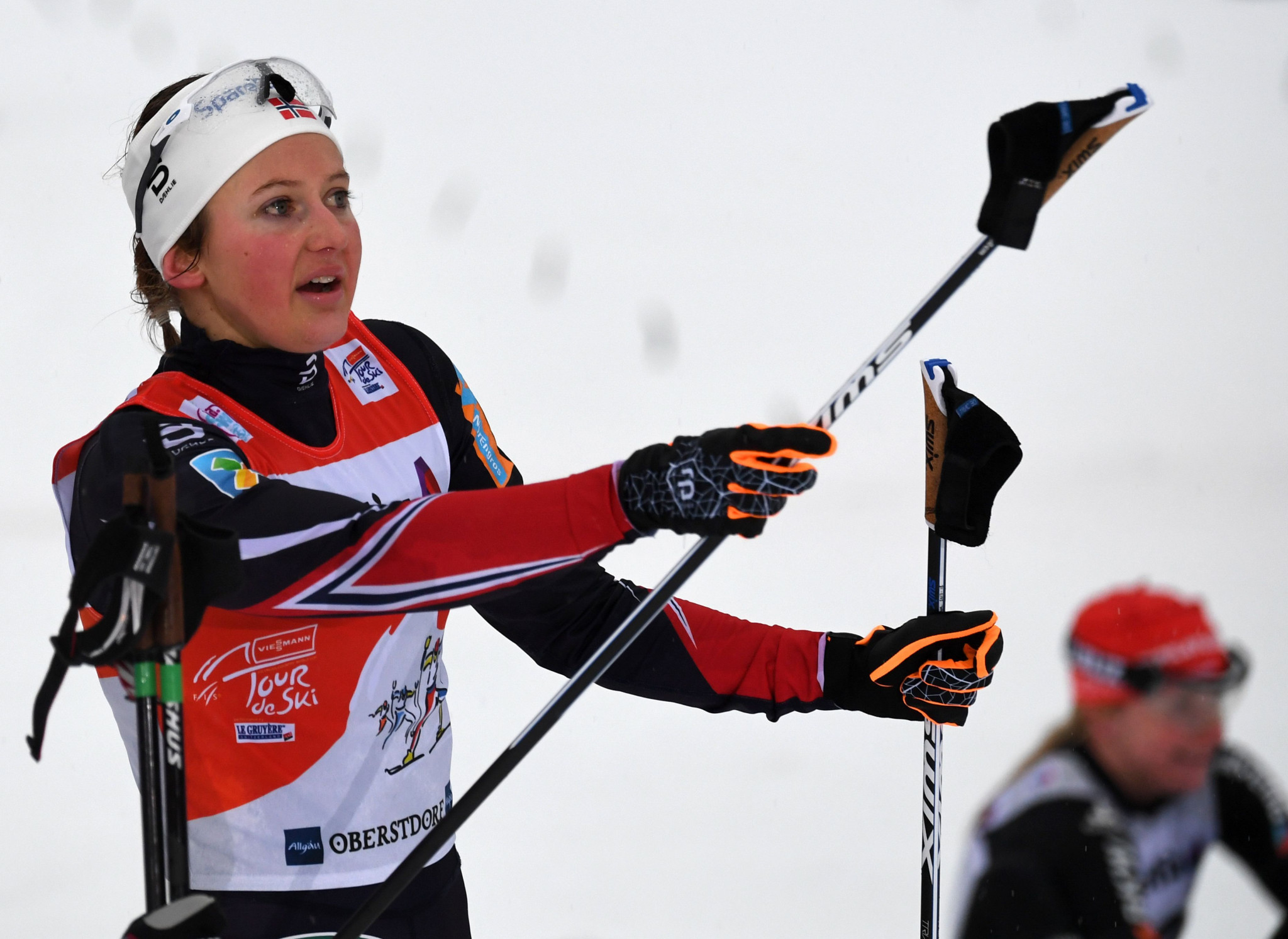 Østberg and Cologna closing in on Tour de Ski successes heading to Italian finale