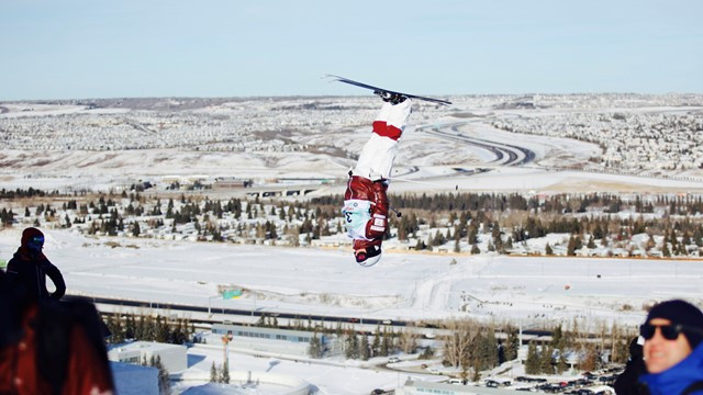 Calgary to host first Moguls World Cup of 2018