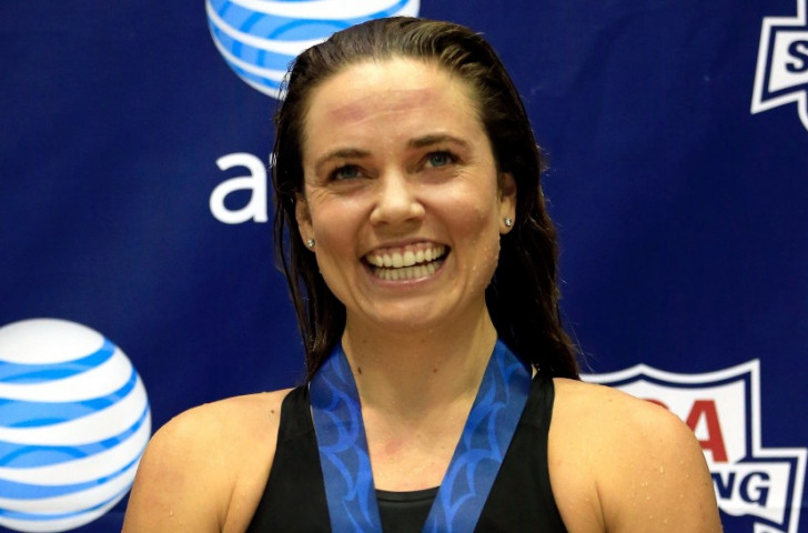 Natalie Coughlin said the support of fans can help athletes to achieve their Olympic and Paralympic dreams