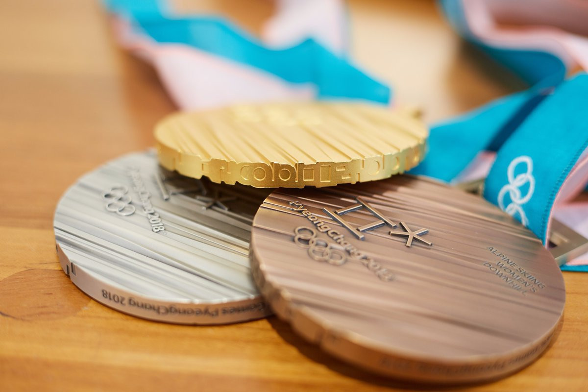 Ukraine have won a total of 128 Winter and Summer Olympic medals as an independent country ©Pyeongchang 2018