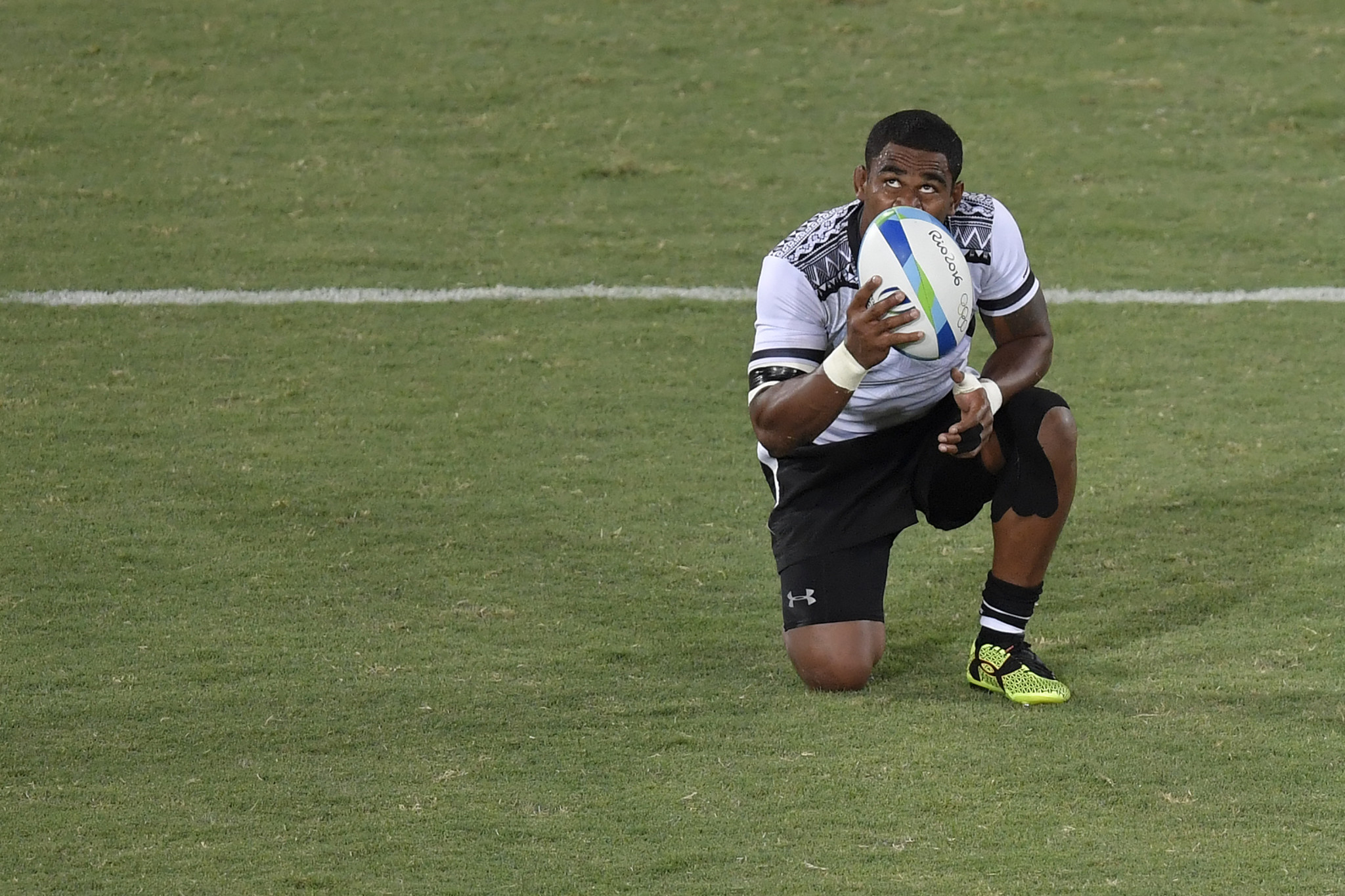 Fiji will hope to earn rugby sevens gold at the Commonwealth Games for the first time ©Getty Images