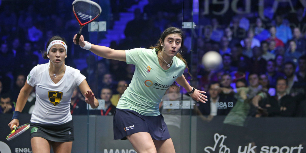 El Sherbini favourite as Saudi Arabia prepares to host first professional women’s squash event
