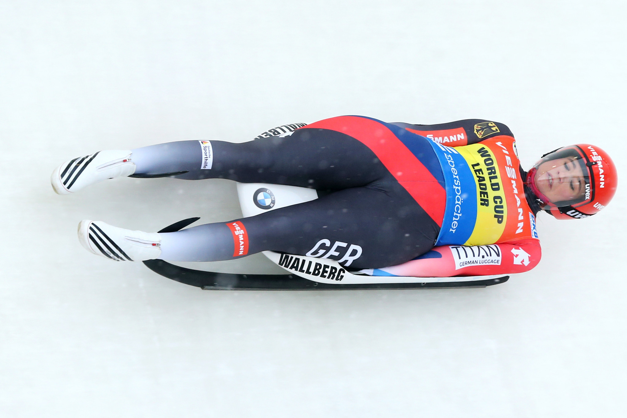 Geisenberger secures fifth Luge World Cup win of season in Königssee