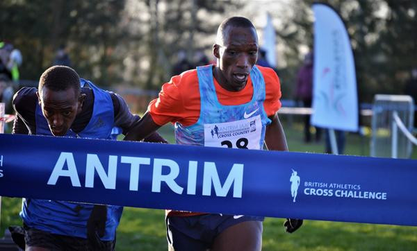 Kenya clinch double win at IAAF Cross Country Permit leg in Antrim