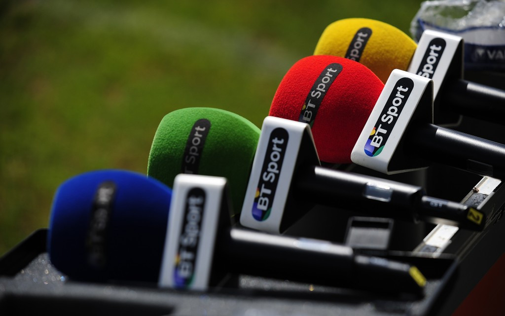 Baku 2015 signs broadcast agreement with BT Sport for European Games coverage in Britain