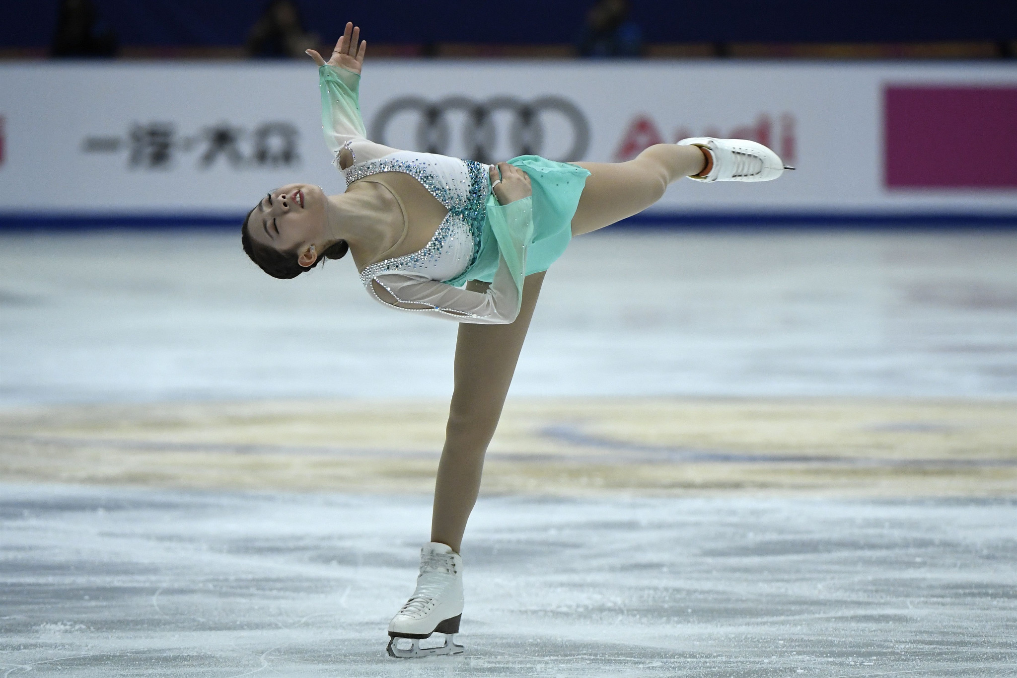 Choi Da-bin is among the South Korean figure skaters to have qualified for Pyeongchang 2018 ©Getty Images