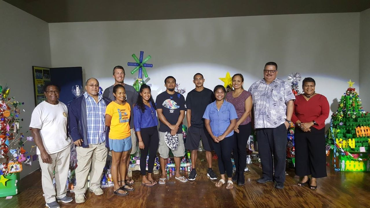 Palau National Olympic Committee announce recipients of Tokyo 2020 scholarships