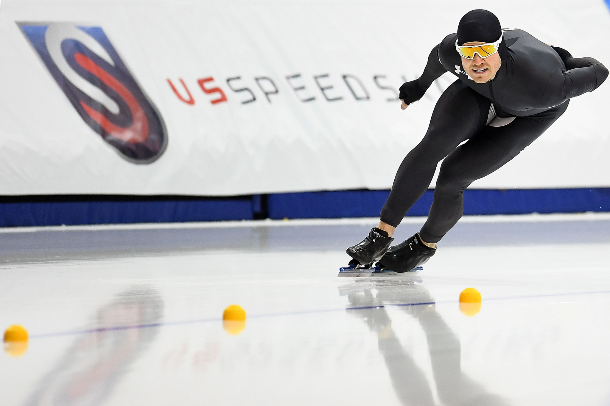 Five added to United States speed skating squad for Pyeongchang 2018