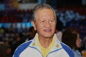 Vargas urges Cojuangco to agree to holding fresh Philippine Olympic Committee elections