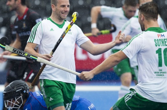 Ireland made history by reaching the semi-finals for the first time