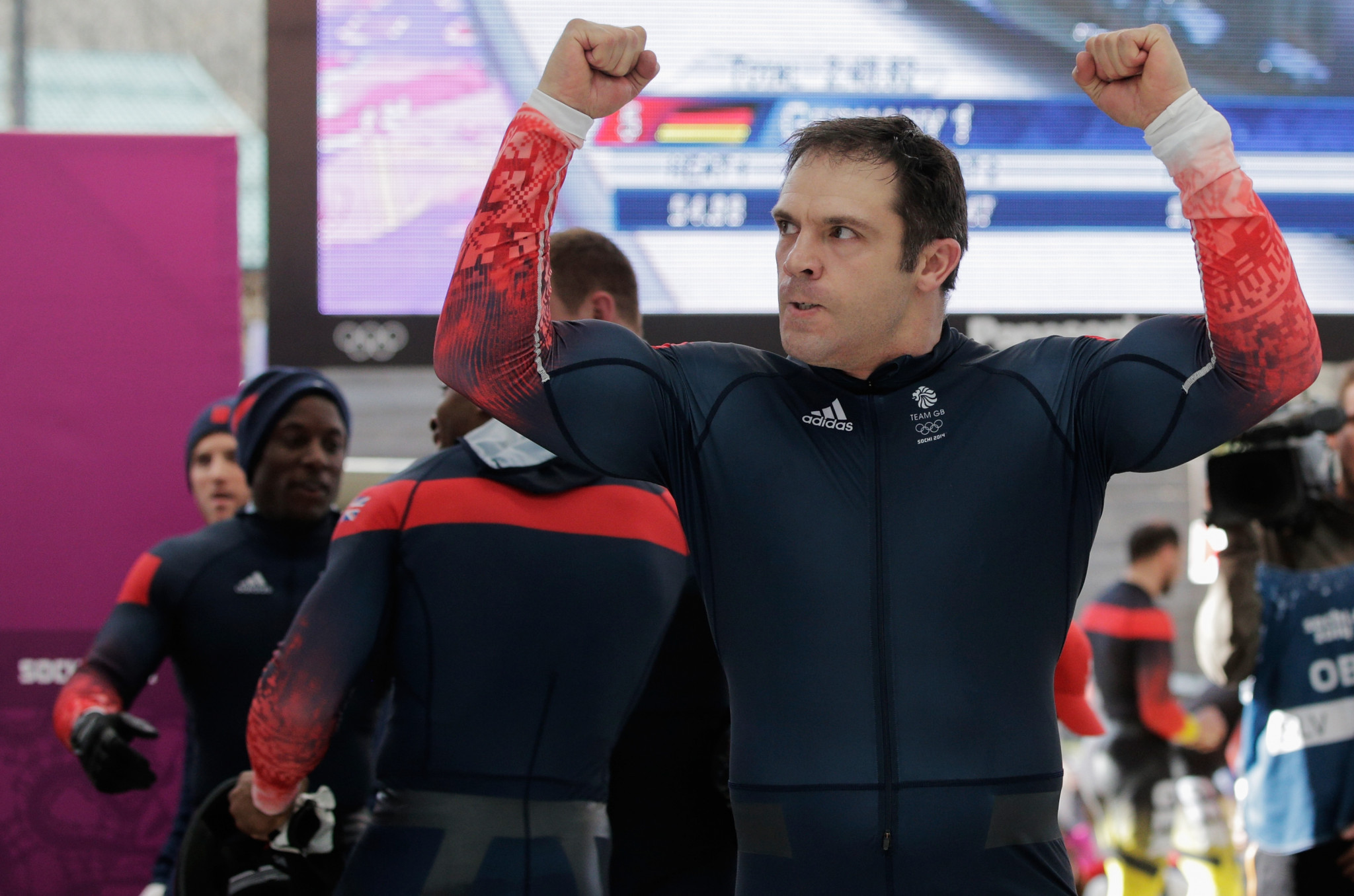 John Jackson has described the Russia situation in bobsleigh and skeleton as an 
