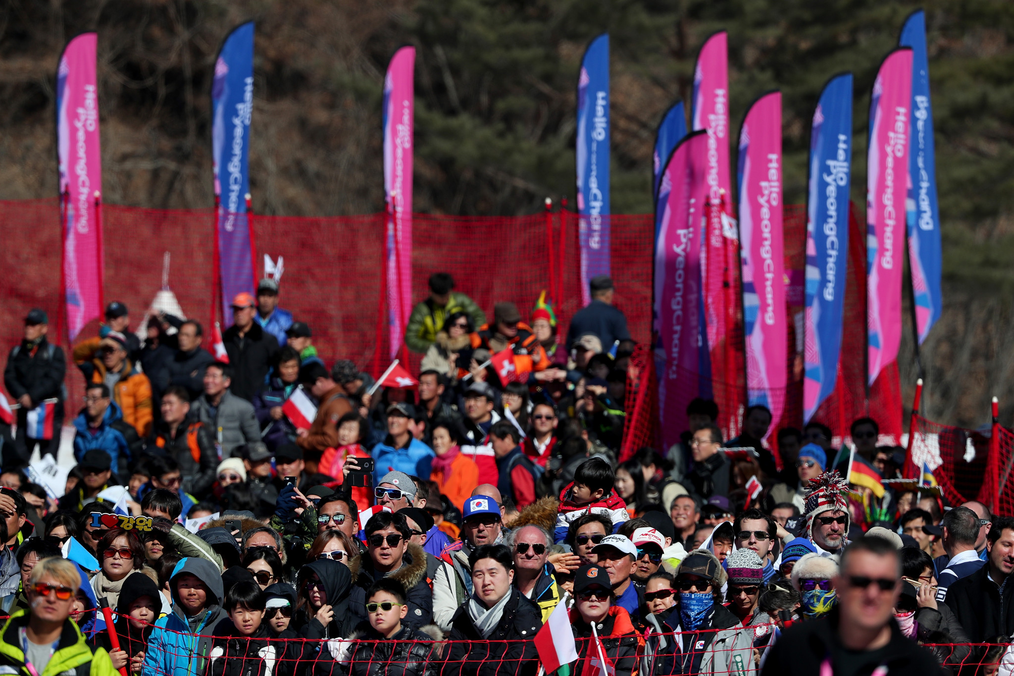 It is hoped Olympic fans will give tourism a boost in South Korea ©Getty Images