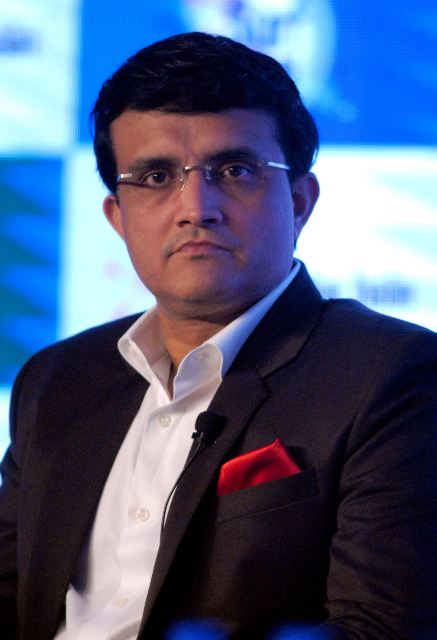 Former batting star Sourav Ganguly will represent Indian interests on the Committee ©Getty Images