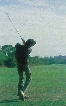 Golf was one of the sports that made its Asian Games debut at New Delhi 1982 ©OCA